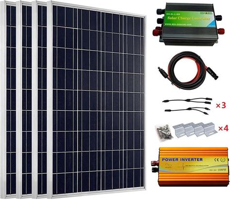 kit panneaux solaire